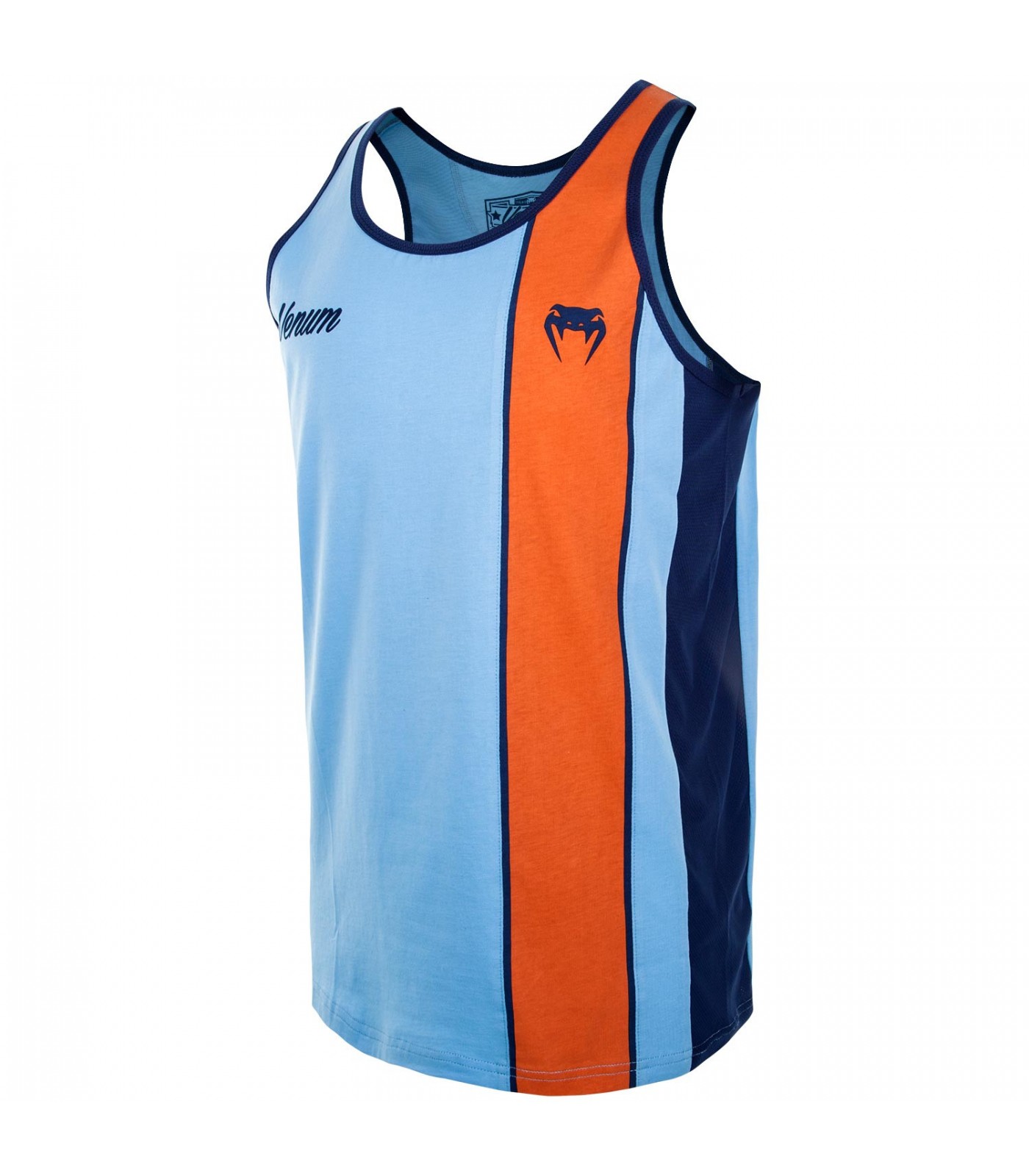 Потник - Venum Cutback Tank Top - Blue/Orange​